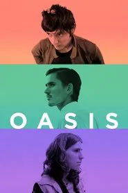 Oasis movie poster