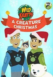 Wild Kratts: A Creature Christmas movie poster