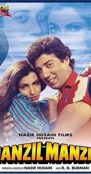Manzil Manzil movie poster