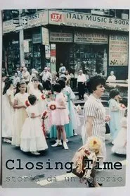 Closing Time: Storia di un negozio movie poster