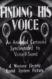Finding His Voice movie poster