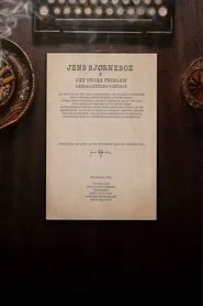 Jens Bjørneboe & det ondes problem movie poster