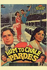 Hum To Chale Pardes movie poster