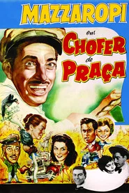 Chofer de Praça movie poster