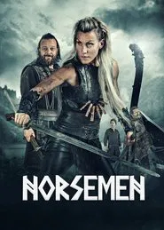 Norsemen tv show poster