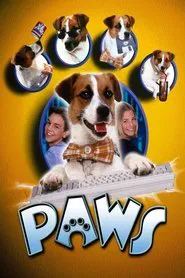 Paws movie poster