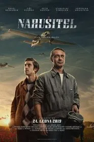 Narušitel movie poster