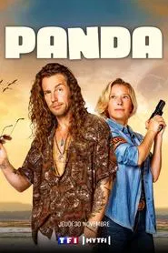 Panda tv show poster