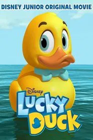Lucky Duck movie poster
