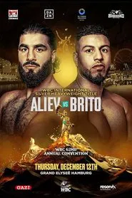 Mourad Aliev vs. Davide Brito movie poster