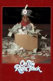 On the Right Track movie poster