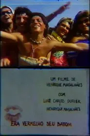 Red Was the Color of Their Lips movie poster