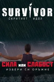 Poster da série Survivor BG