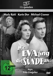 Poster do filme Mit Eva fing die Sünde an