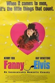 Fanny & Elvis movie poster