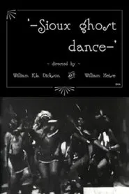 Sioux Ghost Dance movie poster