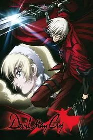 Devil May Cry tv show poster