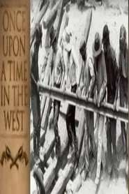 Railroad: Revolutionising the West movie poster