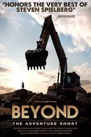 Beyond movie poster