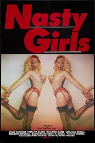 Poster do filme Nasty Girls