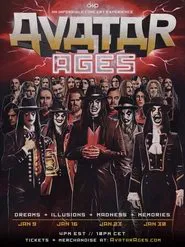 Avatar Ages: Memories movie poster