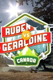 Ruben vs Geraldine tv show poster