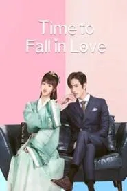 Time to Fall in Love tv show poster