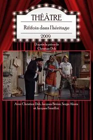 Rififoin dans l'héritage movie poster