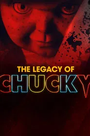 The Legacy of Chucky movie poster