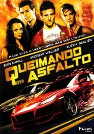 Poster do filme Queimando Asfalto