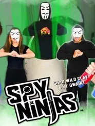 Poster da série Spy Ninjas: The End