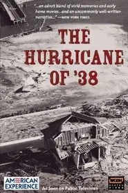 The Hurricane of '38 movie poster