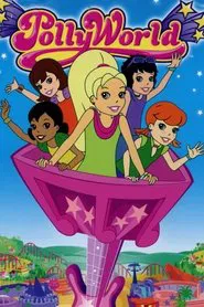 Polly Pocket: Polly World movie poster
