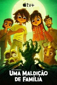 Poster da série Uma Maldição de Família