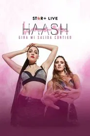 HA*ASH | Tour Mi Salida Contigo movie poster