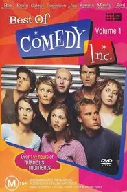 Comedy Inc. tv show poster