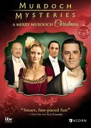 A Merry Murdoch Christmas movie poster