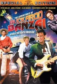 Buckaroo Banzai Declassified movie poster