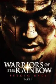 Warriors of the Rainbow: Seediq Bale - Part 1: The Sun Flag movie poster