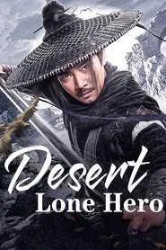Desert Lone Hero movie poster