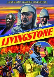 Livingstone movie poster