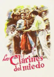 Los clarines del miedo movie poster