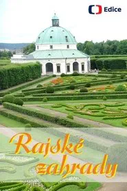 Rajské zahrady tv show poster