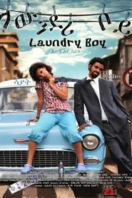 Laundry Boy movie poster