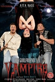 My Girlfriend's a Vampire movie poster
