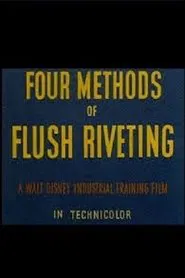 Four Methods of Flush Riveting movie poster