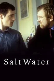 Saltwater movie poster