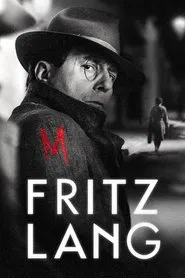 Fritz Lang movie poster