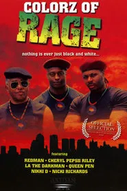 Colorz of Rage movie poster