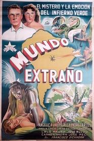 Strange World movie poster